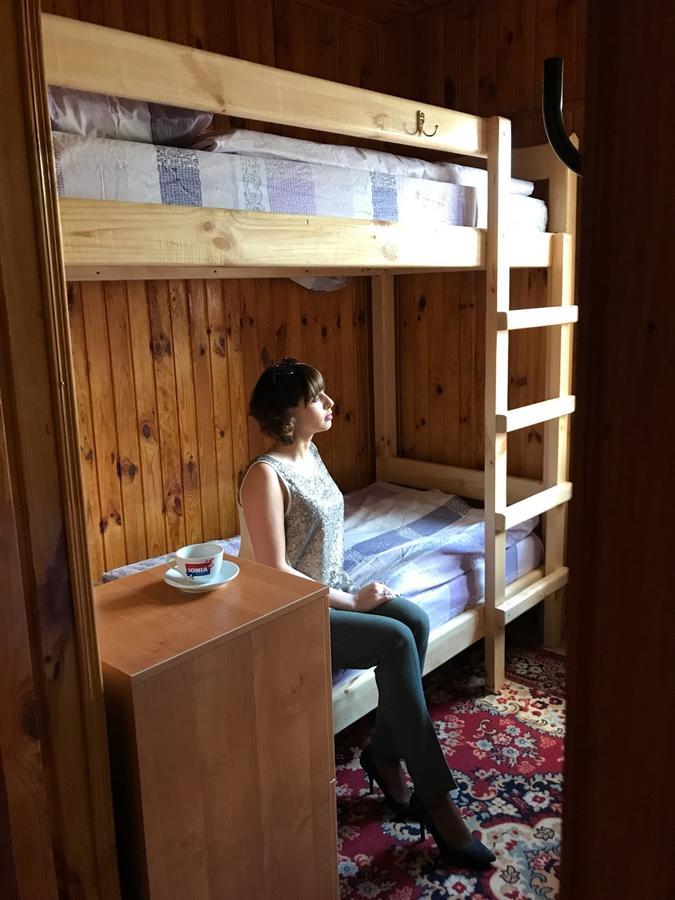 Hostel Hola Tschernihiw Zimmer foto